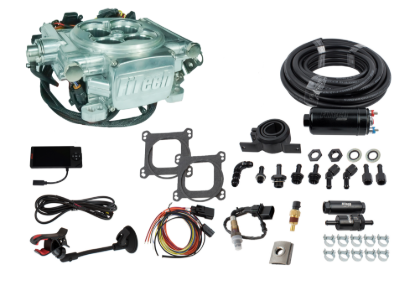 Picture of FiTech Fuel Injection Fuel Injection System Kit - 31006