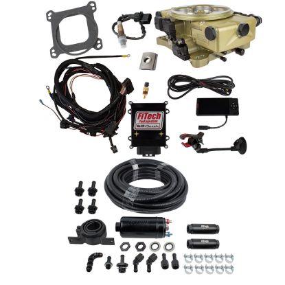 Picture of FiTech Fuel Injection Fuel Injection System Kit - 31020