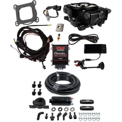 Picture of FiTech Fuel Injection Fuel Injection System Kit - 31021