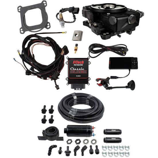 Picture of FiTech Fuel Injection Fuel Injection System Kit - 31021