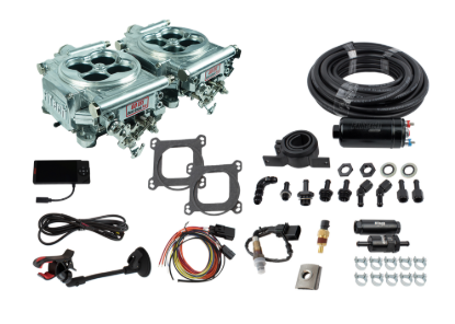 Picture of FiTech Fuel Injection Fuel Injection System Kit - 31061