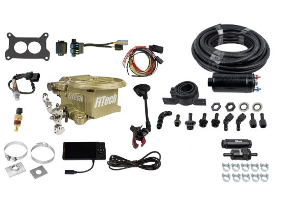 Picture of FiTech Fuel Injection Fuel Injection System Kit - 31091
