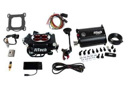 Picture of FiTech Fuel Injection Fuel Injection System Kit - 35204