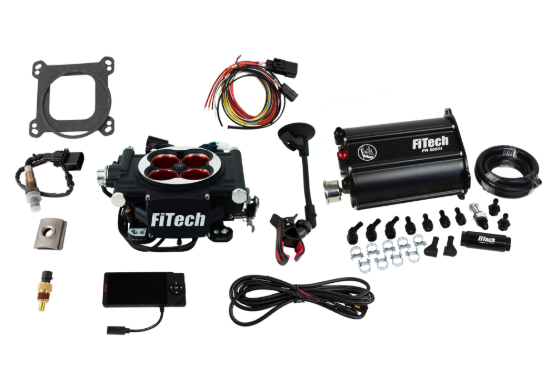 Picture of FiTech Fuel Injection Fuel Injection System Kit - 35204