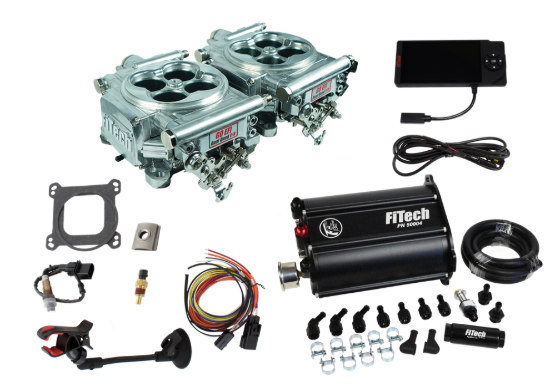 Picture of FiTech Fuel Injection Fuel Injection System Kit - 35261