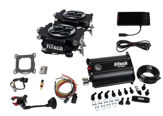 Picture of FiTech Fuel Injection Fuel Injection System Kit - 35262