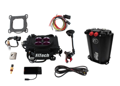 Picture of FiTech Fuel Injection Fuel Injection System Kit - 35408