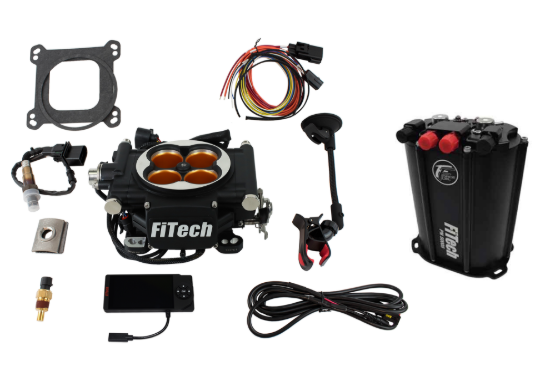 Picture of FiTech Fuel Injection Fuel Injection System Kit - 35412