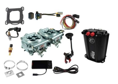 Picture of FiTech Fuel Injection Fuel Injection System Kit - 35465