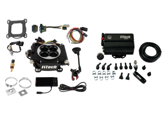 Picture of FiTech Fuel Injection Fuel Injection System Kit - 35502
