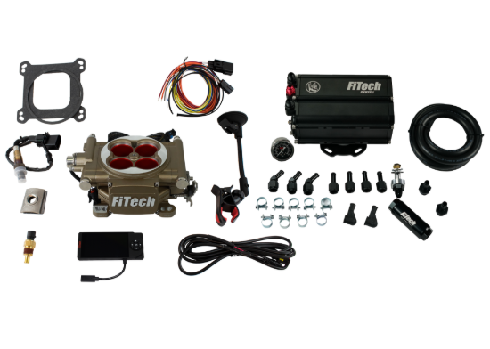 Picture of FiTech Fuel Injection Fuel Injection System Kit - 35503