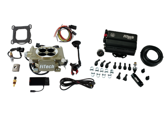 Picture of FiTech Fuel Injection Fuel Injection System Kit - 35505