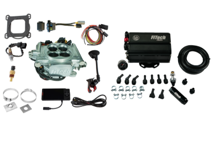 Picture of FiTech Fuel Injection Fuel Injection System Kit - 35506