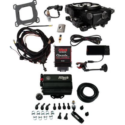 Picture of FiTech Fuel Injection Fuel Injection System Kit - 35521