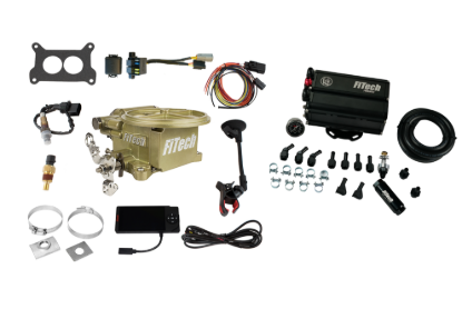 Picture of FiTech Fuel Injection Fuel Injection System Kit - 35591
