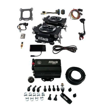 Picture of FiTech Fuel Injection Fuel Injection System Kit - 35662