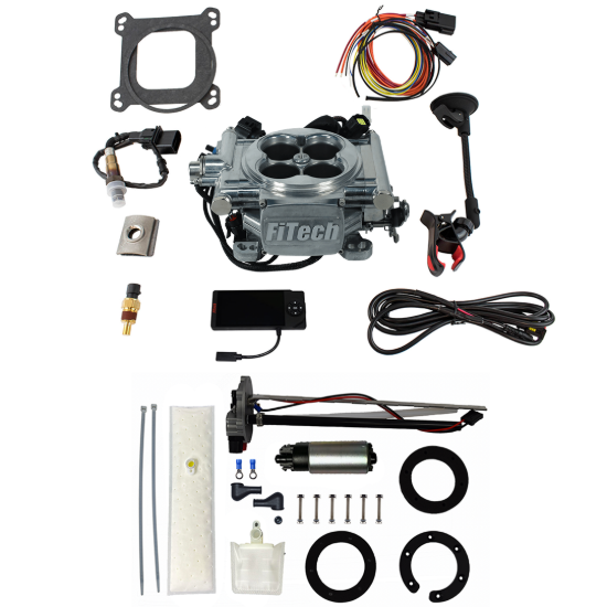Picture of FiTech Fuel Injection Fuel Injection System Kit - 36101