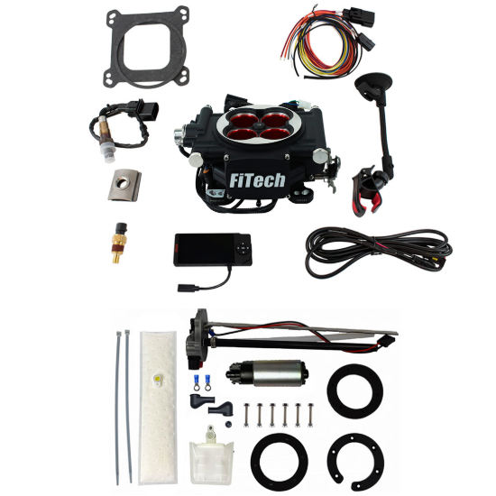 Picture of FiTech Fuel Injection Fuel Injection System Kit - 36104