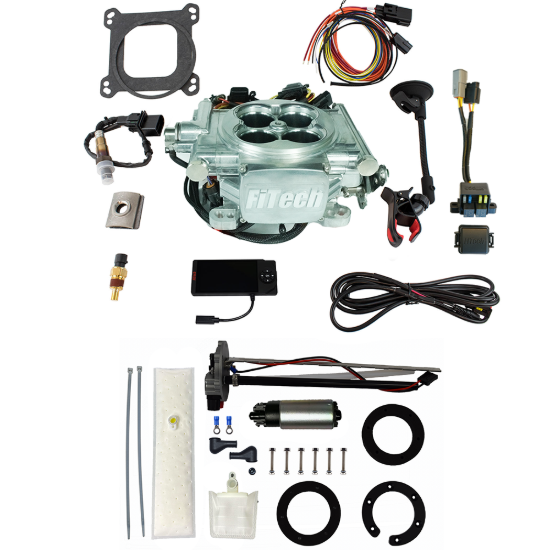 Picture of FiTech Fuel Injection Fuel Injection System Kit - 36106