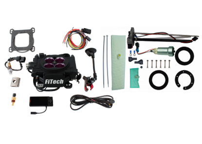 Picture of FiTech Fuel Injection Fuel Injection System Kit - 36108