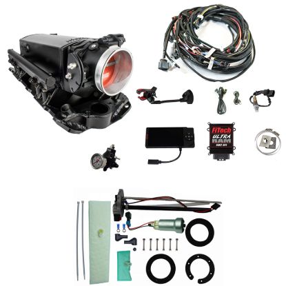 Picture of FiTech Fuel Injection Fuel Injection System Kit - 36116