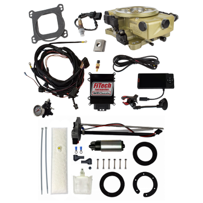 Picture of FiTech Fuel Injection Fuel Injection System Kit - 36120