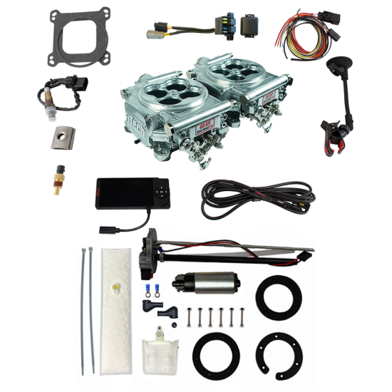 Picture of FiTech Fuel Injection Fuel Injection System Kit - 36161