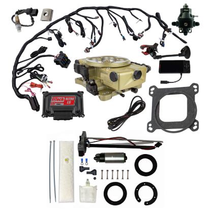 Picture of FiTech Fuel Injection Fuel Injection System Kit - 36171
