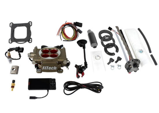 Picture of FiTech Fuel Injection Fuel Injection System Kit - 36203