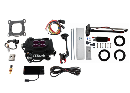Picture of FiTech Fuel Injection Fuel Injection System Kit - 36208