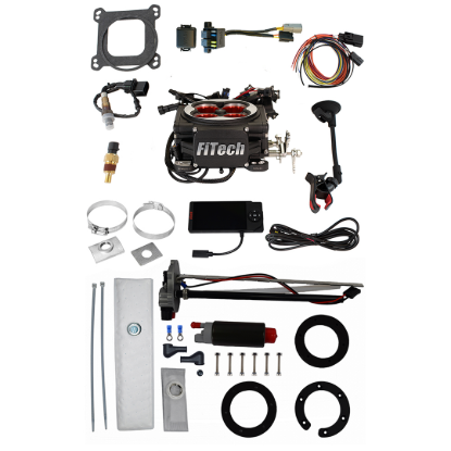 Picture of FiTech Fuel Injection Fuel Injection System Kit - 36209