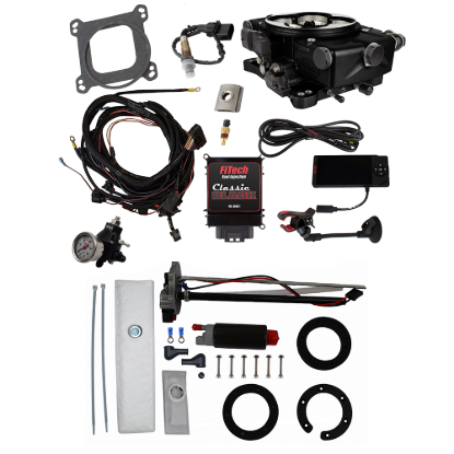 Picture of FiTech Fuel Injection Fuel Injection System Kit - 36221
