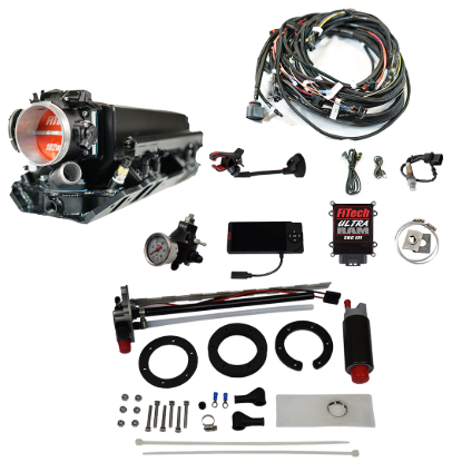 Picture of FiTech Fuel Injection Fuel Injection System Kit - 36232