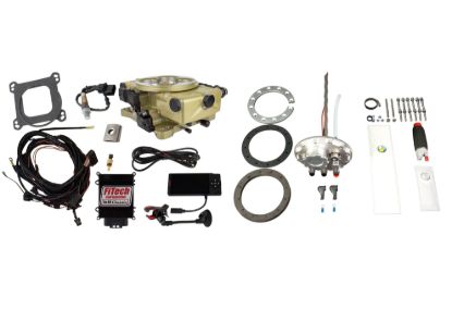 Picture of FiTech Fuel Injection Fuel Injection System Kit - 36320