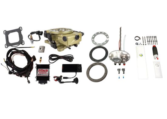 Picture of FiTech Fuel Injection Fuel Injection System Kit - 36320