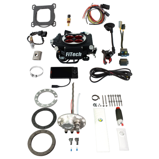 Picture of FiTech Fuel Injection Fuel Injection System Kit - 36304