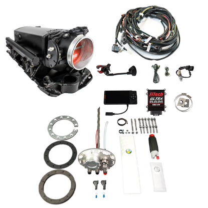 Picture of FiTech Fuel Injection Fuel Injection System Kit - 36331