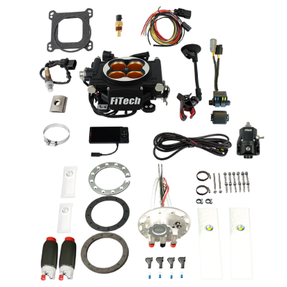 Picture of FiTech Fuel Injection Fuel Injection System Kit - 36412