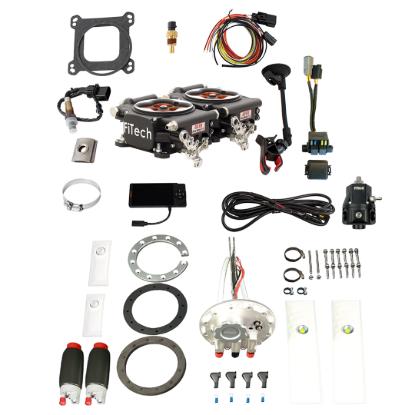 Picture of FiTech Fuel Injection Fuel Injection System Kit - 36464