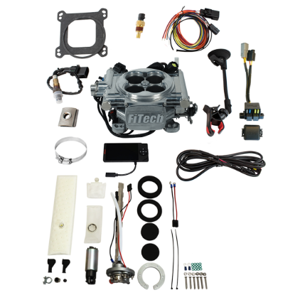 Picture of FiTech Fuel Injection Fuel Injection System Kit - 36501