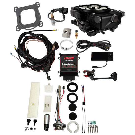 Picture of FiTech Fuel Injection Fuel Injection System Kit - 36521