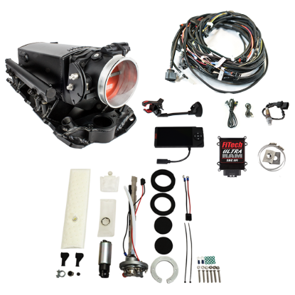 Picture of FiTech Fuel Injection Fuel Injection System Kit - 36531