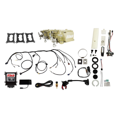 Picture of FiTech Fuel Injection Fuel Injection System Kit - 36536