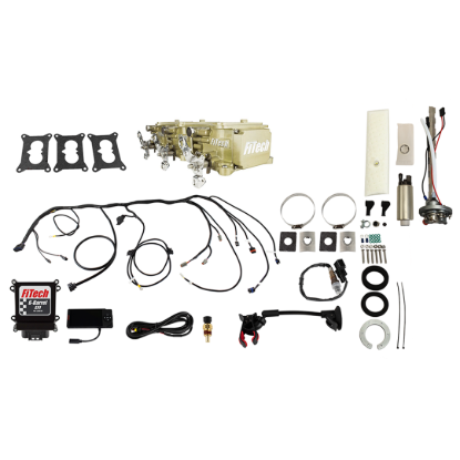 Picture of FiTech Fuel Injection Fuel Injection System Kit - 36537