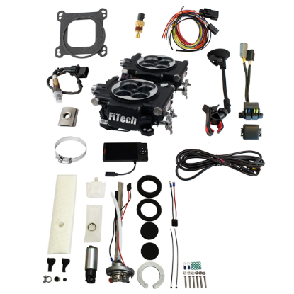 Picture of FiTech Fuel Injection Fuel Injection System Kit - 36562