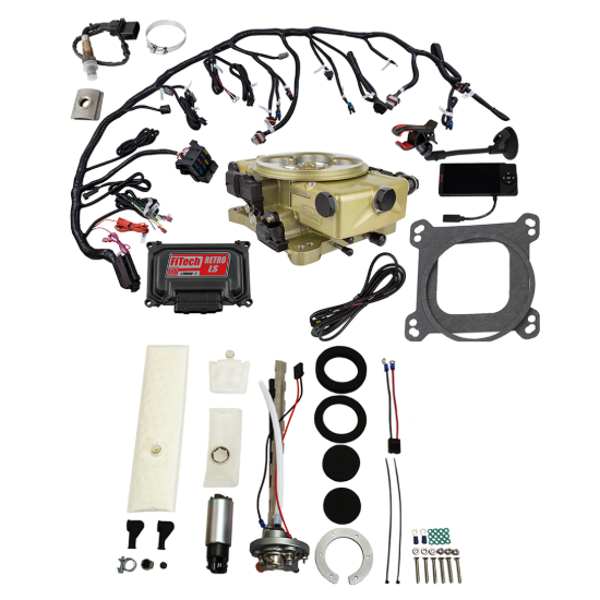 Picture of FiTech Fuel Injection Fuel Injection System Kit - 36571