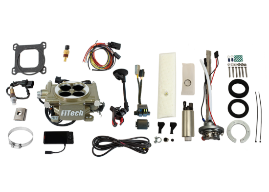 Picture of FiTech Fuel Injection Fuel Injection System Kit - 36605