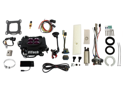 Picture of FiTech Fuel Injection Fuel Injection System Kit - 36608