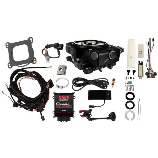 Picture of FiTech Fuel Injection Fuel Injection System Kit - 36621