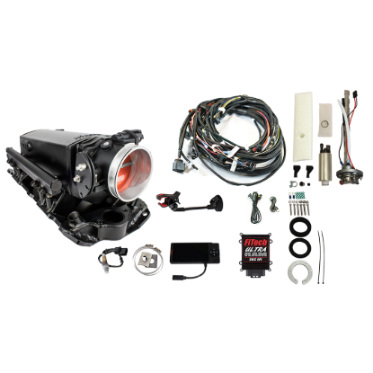 Picture of FiTech Fuel Injection Fuel Injection System Kit - 36631